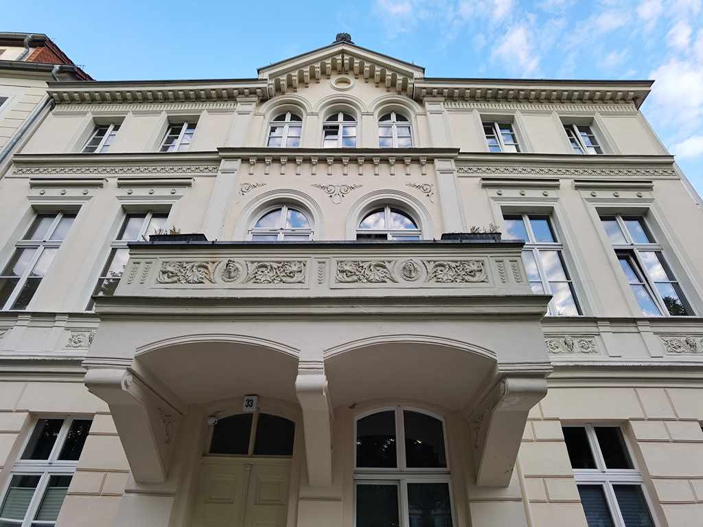 Ferienwohnungen Viadrina Appartement am Park in Frankfurt-Oder