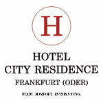 Logo Hotel City Residence Frankfurt Oder Logo Hotel City Residence Frankfurt Oder