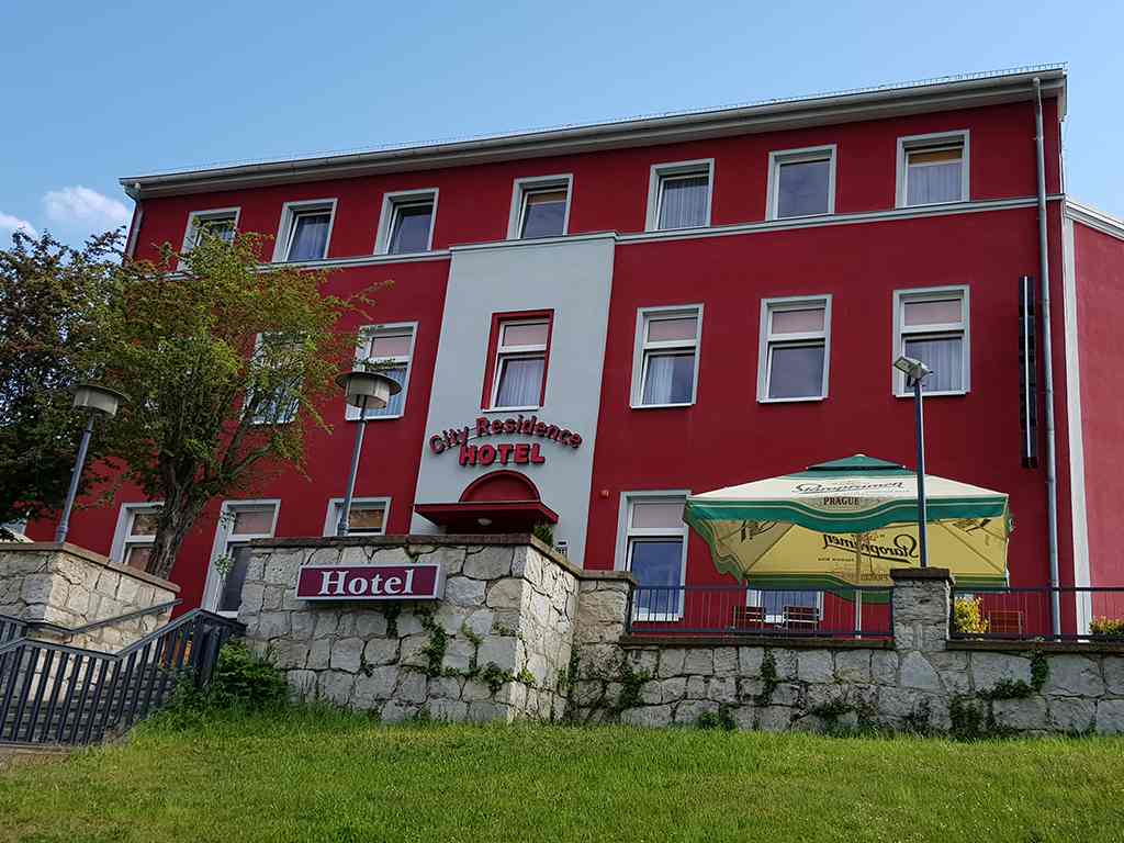 Hotel City Residence in Frankfurt Oder 1024x768 7