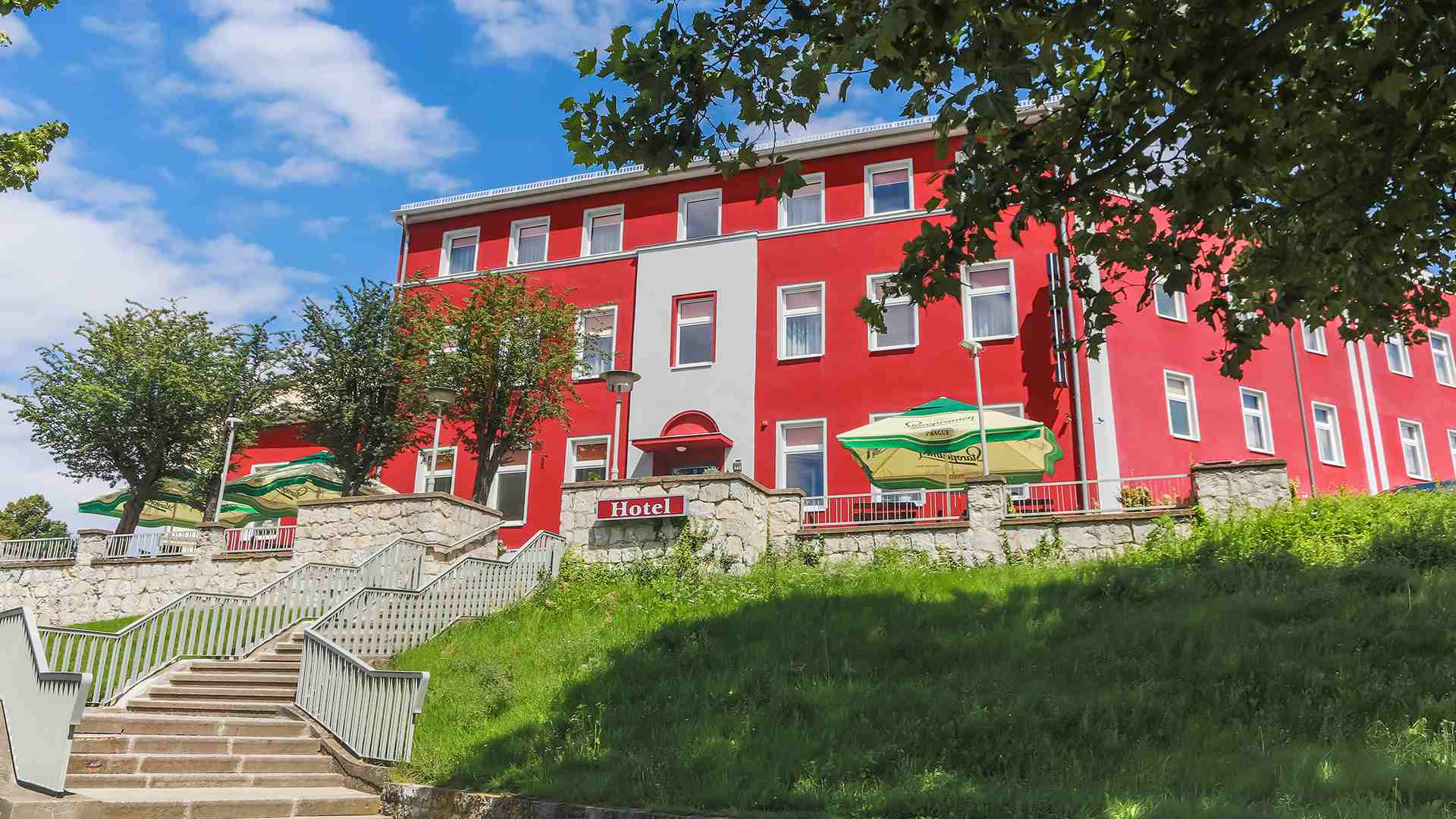 Das Hotel City Residence - Frankfurt (Oder)