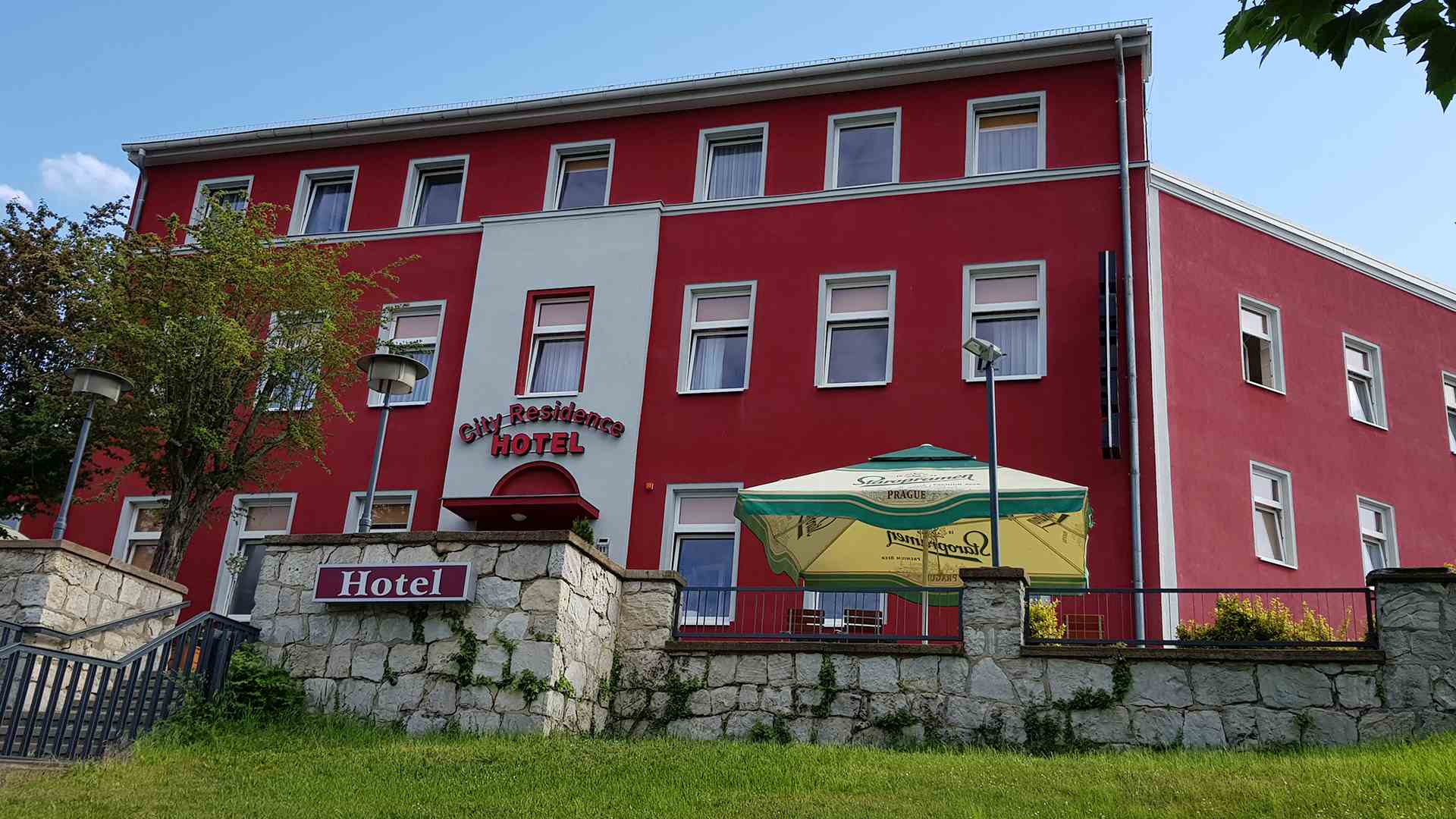 Hotel City Residence - Frankfurt (Oder)