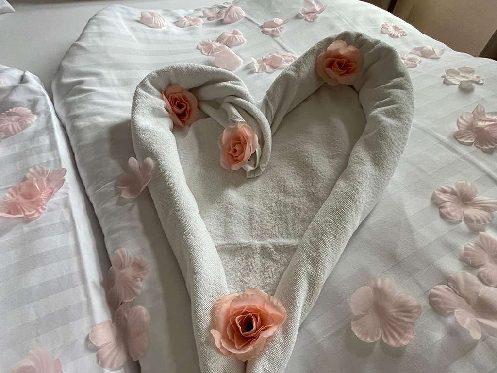 Doppelzimmer im Hotel City Residence - Frankfurt (Oder)