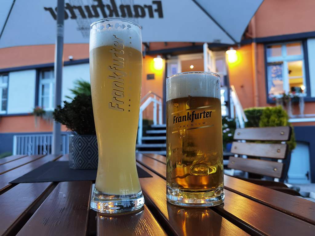 Restaurant im Hotel Zur Alten Oder Frankfurt