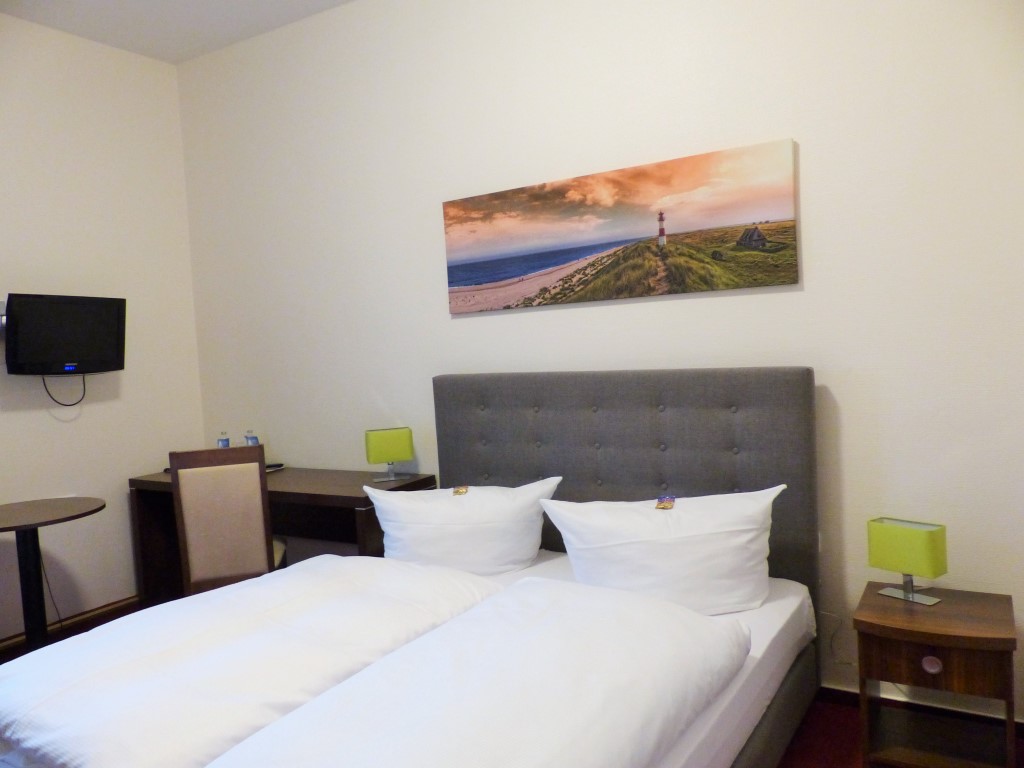 Übernachten im schönen Frankfurt (Oder)