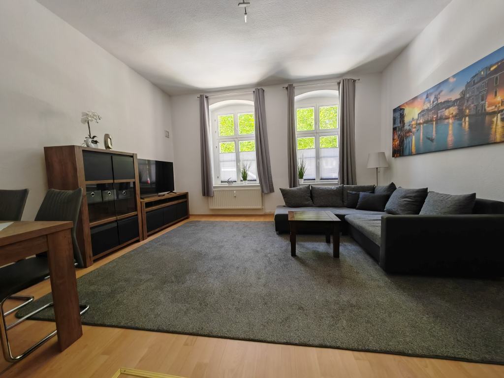 Ferienwohnung von Viadrina Appartement am Park in Frankfurt-Oder