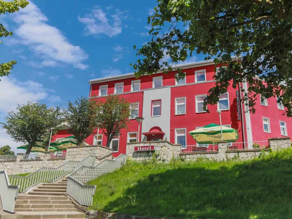 Hotel City Residence in Frankfurt-Oder