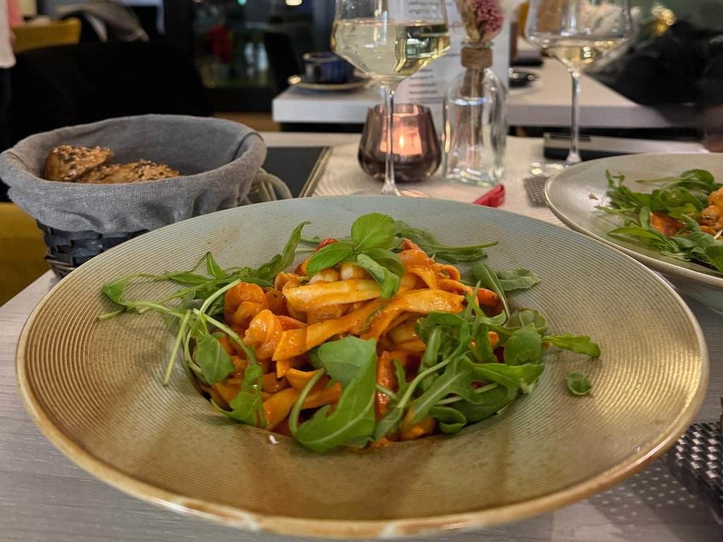 DiVino in Frankfurt (Oder) - Pasta