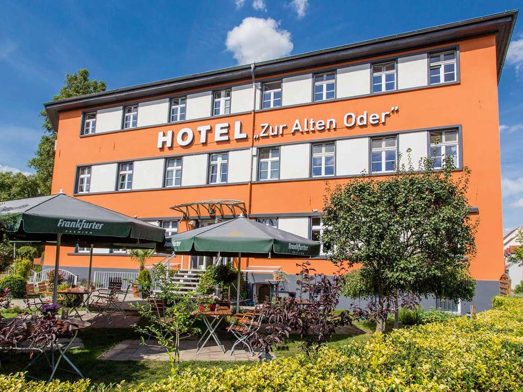 Hotel & Restaurant Zur Alten Oder Frankfurt